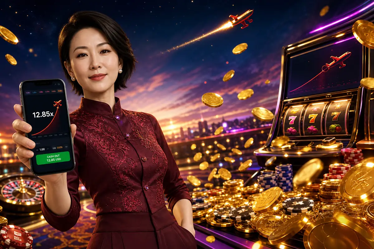 pksk4 Casino dealer profesional baccarat langsung