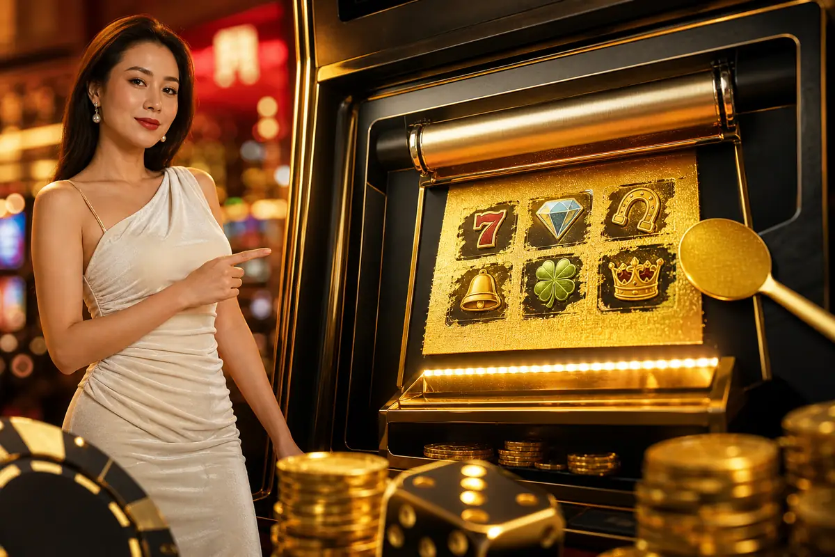 pksk4 Casino kaedah deposit e-wallet Malaysia