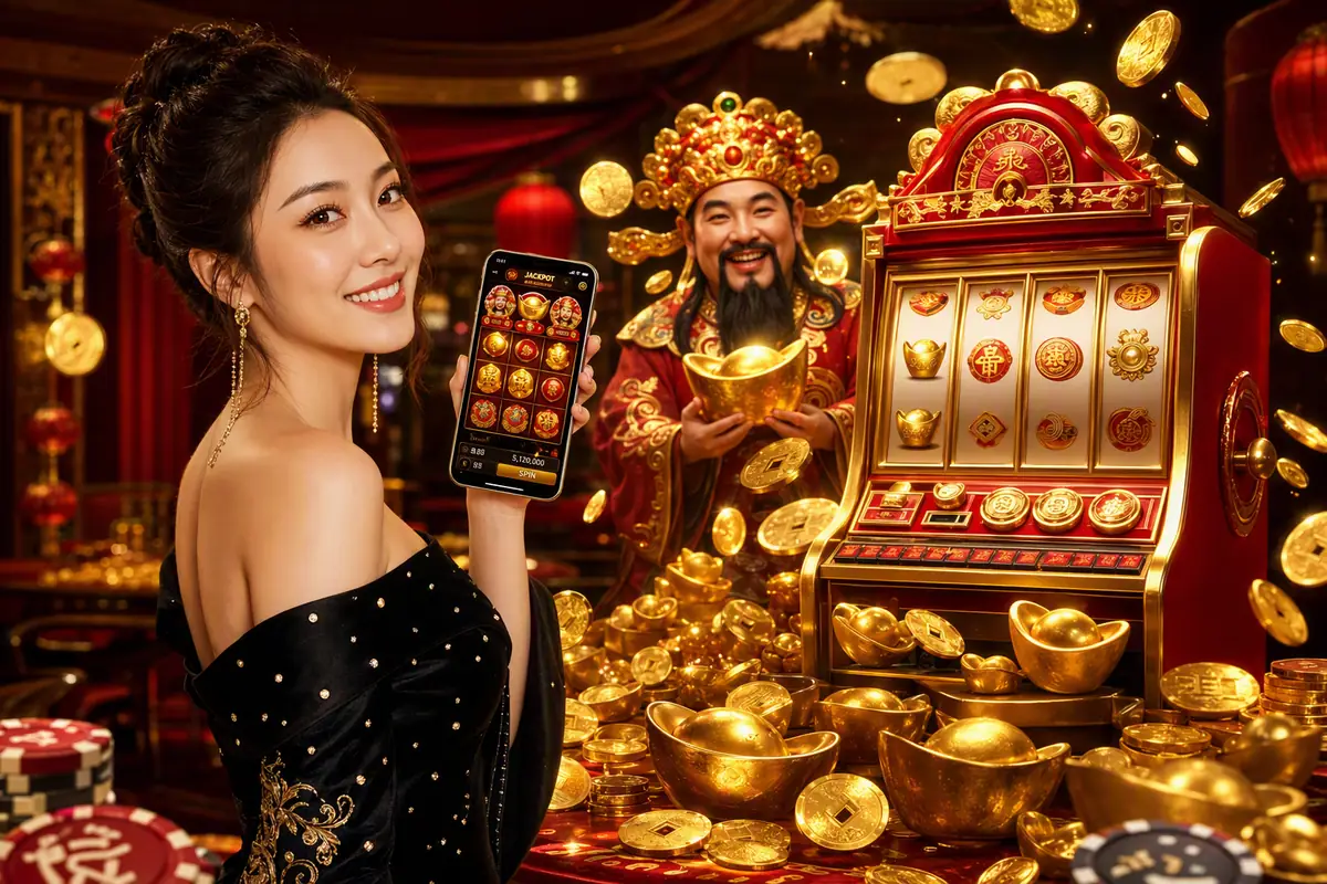 pksk4 slot online volatiliti panduan